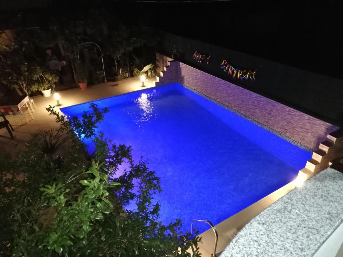 Lile Pestani Accommodation Exterior photo