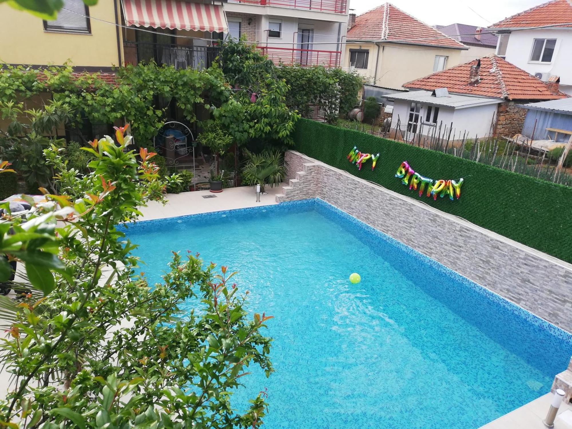 Lile Pestani Accommodation Exterior photo